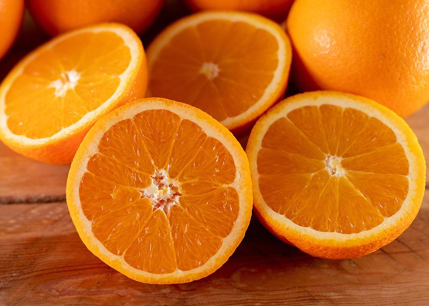 The Packer’s Fresh Trends 2023 survey indicated that 46% of all consumers purchased oranges last year.
