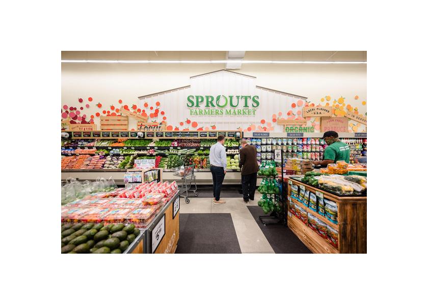 The third ESG report from Sprouts Farmers Market outlines the company’s achievements on a range of sustainability topics and issues that include climate, community, packaging and sustainable packaging.  