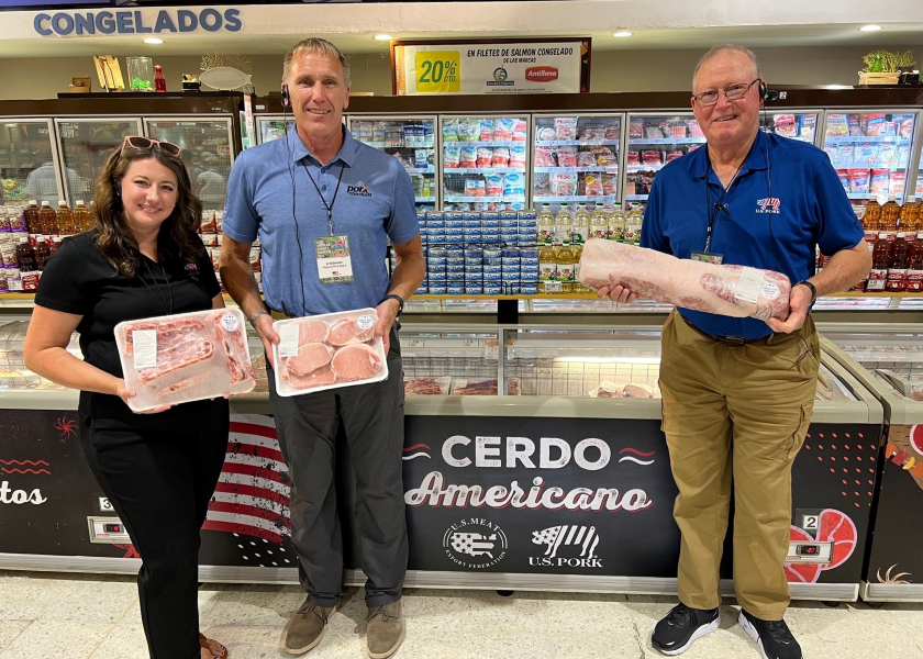 With support from the USDA, the National Pork Board and the Beef Checkoff Program, the U.S. Meat Export Federation (USMEF) has embarked on a mission to enhance the merchandising of U.S. red meat in Colombia.