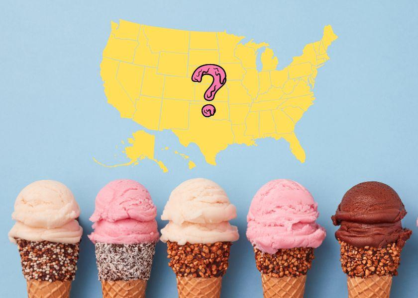 July marks the start of National Ice Cream Month. This year, National Ice Cream Day will take place on Sunday, July 16. 