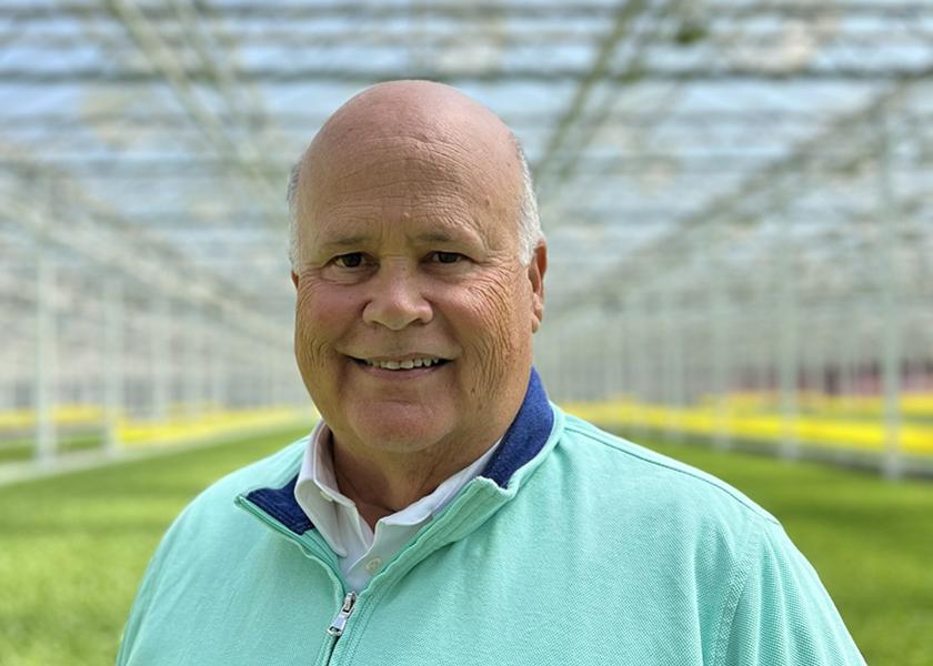 William Hogan is bringing over 20 years of experience in financial management and private equity to lead greenhouse grower Little Leaf Farms' accelerated growth and expansion.