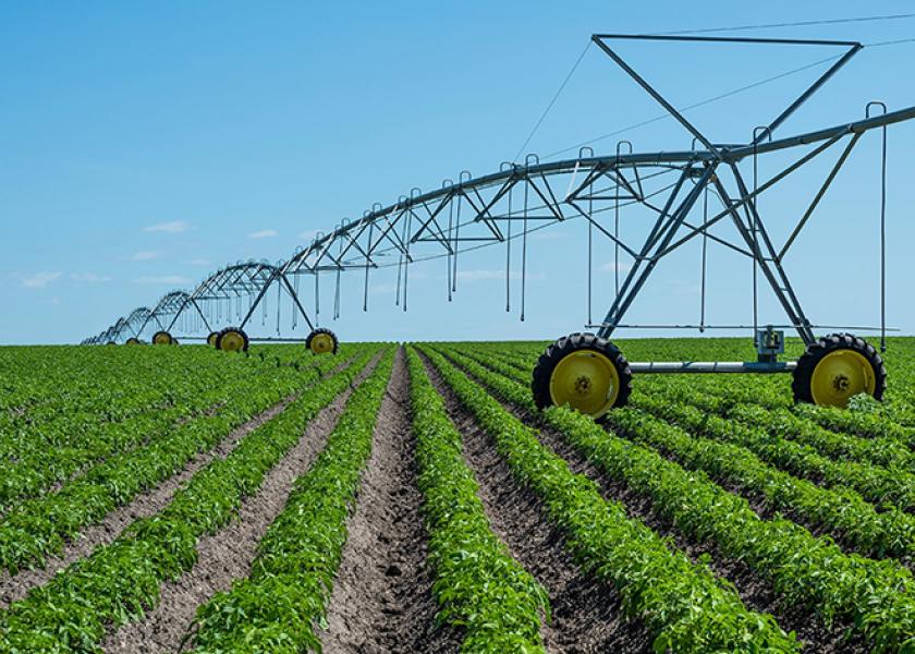 PepsiCo and Walmart have announced a seven-year collaboration to pursue $120 million worth of investments focused on supporting U.S. and Canadian farmers in their effort to improve soil health and water quality.