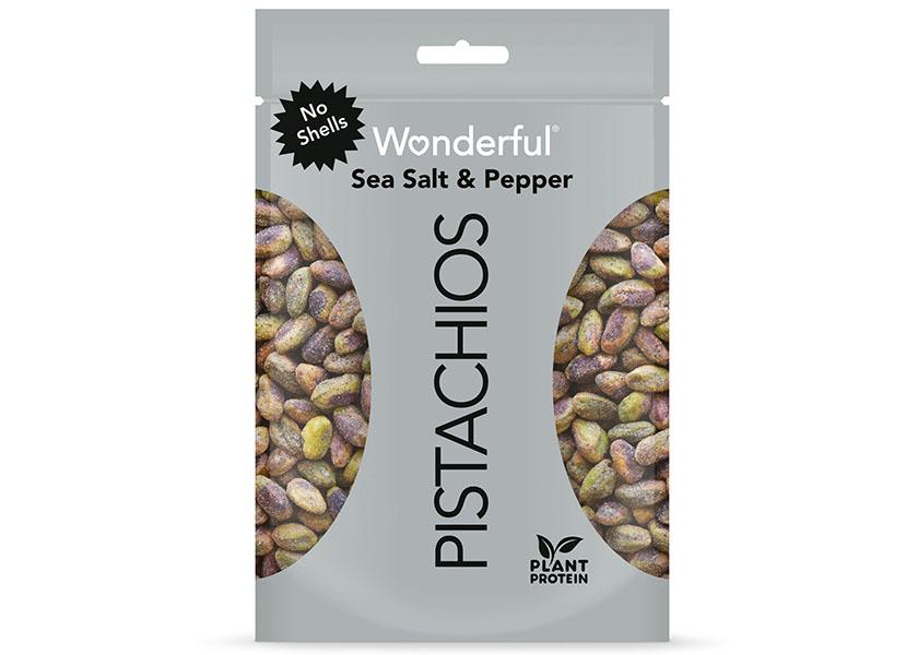 Wonderful Pistachios' new flavors honored by health magazine - Produce Blue  Book