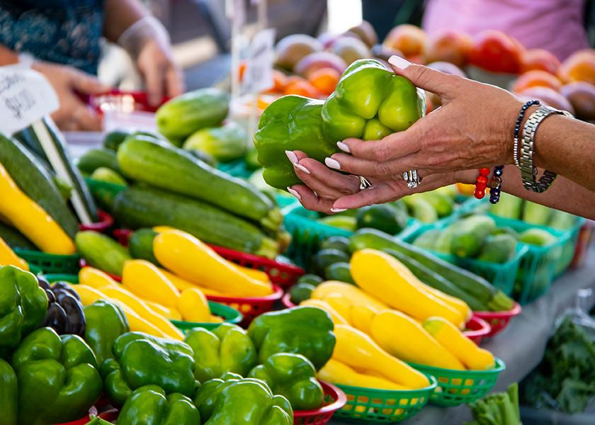 New York state's farmers market programs, including the newly Expanded FreshConnect Checks Program, aim to support access to fresh food.