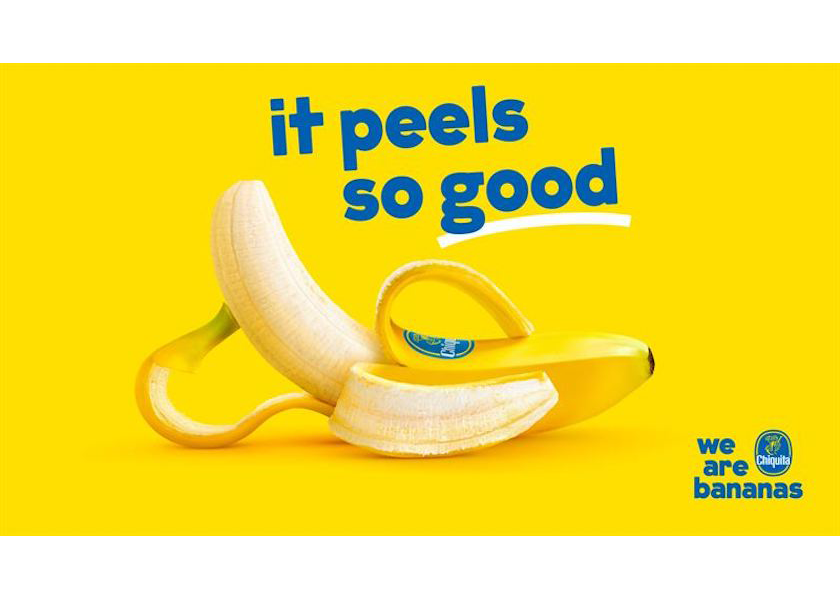“It Peels So Good” tells the story of a banana company with a rich history and a bright future, according to the brand.