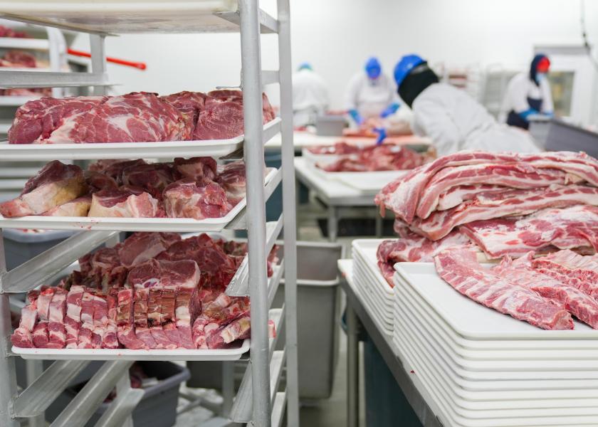 Despite interest and investment in industry resilience, more needs to be learned about what factors support meat processing plants.