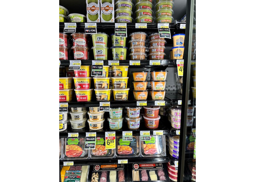 Fresh Innovations/Yo Quiero! Brands offers a variety of dips and avocado-forward products, company officials say.