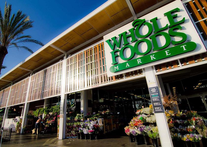 Eight food brands selected for Whole Foods accelerator