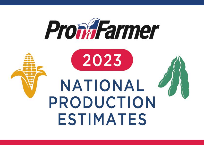 Here’s How Pro Farmer's 2023 Yield Estimates Stack Up to USDA Expectations