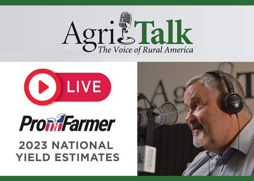 Listen Live: Full Analysis Of Pro Farmer's National Production 