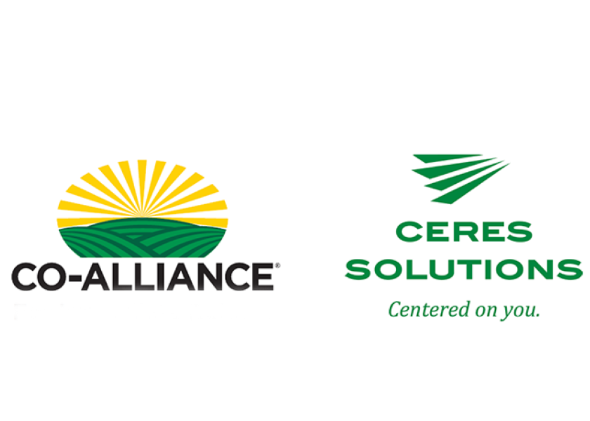 Co-Alliance’s footprint extends across Indiana, Ohio and Michigan. Ceres Solutions’ footprint extends across 37 counties in Indiana and Michigan. 
