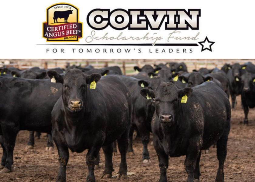 Certified Angus Beef awards 23 recipients $81,500 in pursuit of a career in agriculture through the Colvin Scholarship Fund.