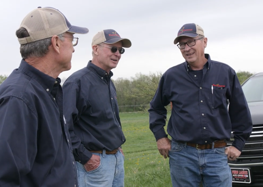 More than 500 volunteers work with Farm Rescue to help farmers and ranchers in crisis.