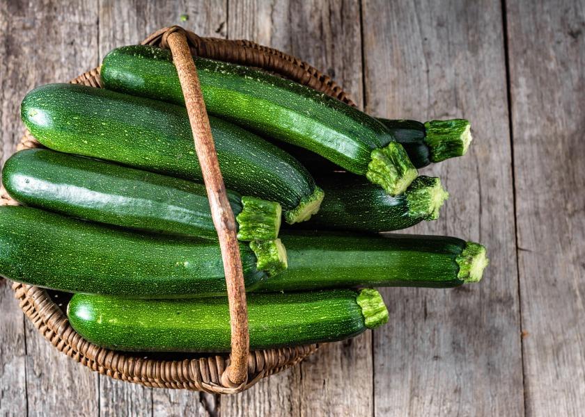 The Packer and Healthy Family Project have teamed up for The Fresh Factor series to share some of our favorite facts and tips about zucchini and why shoppers should give this produce underdog a moment in the limelight. 
