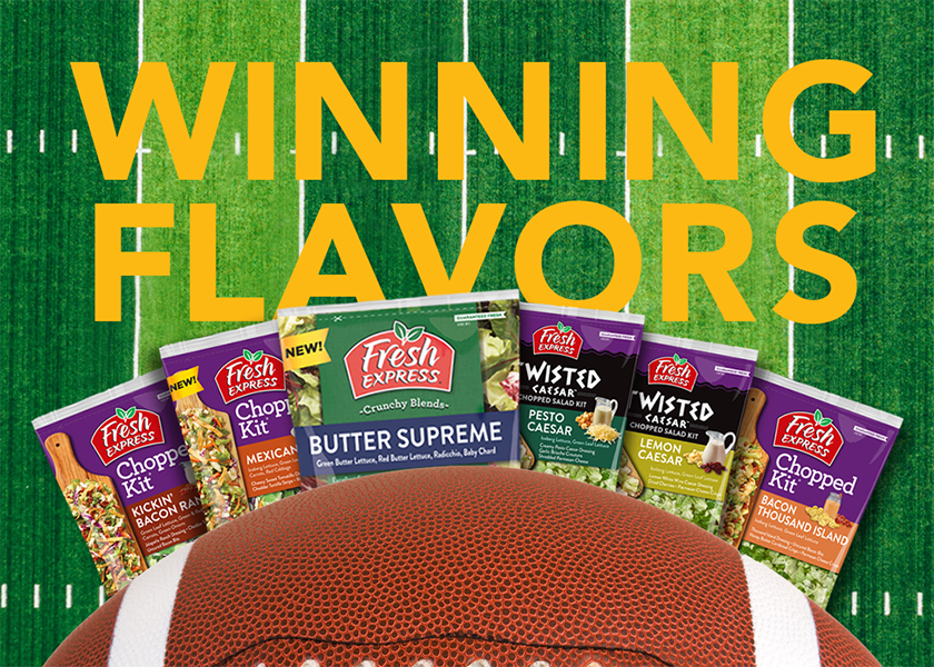 The online and social promotion, which highlights better-for-you versions of favorite game day recipes, invites consumers to enter a contest for the chance to win prizes.