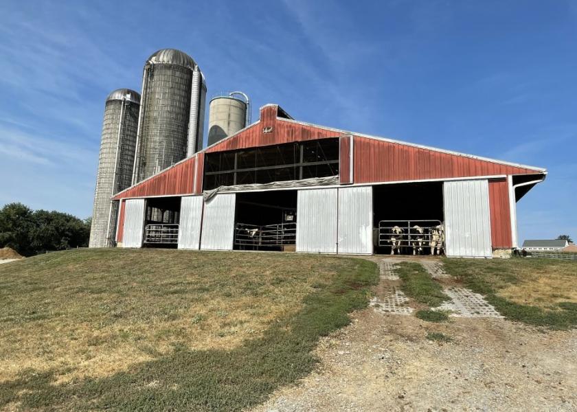 The U.S. EPA and Hershey announced that $2 million will go towards supporting local dairy farmers. The Alliance for the Chesapeake Bay, in collaboration with Land O’Lakes will use funds to promote environmental goals.