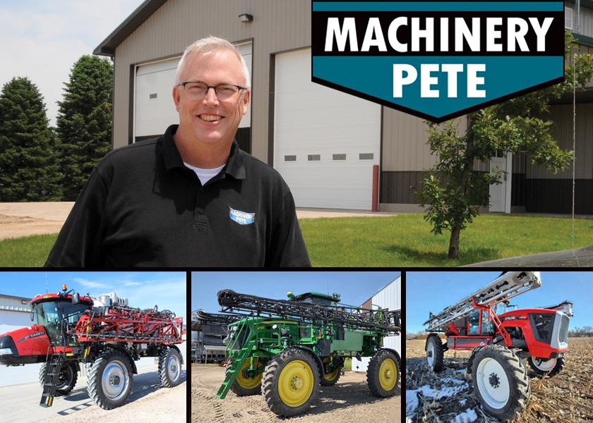 Machinery Pete: Used Sprayer Prices Show No Signs of Softening