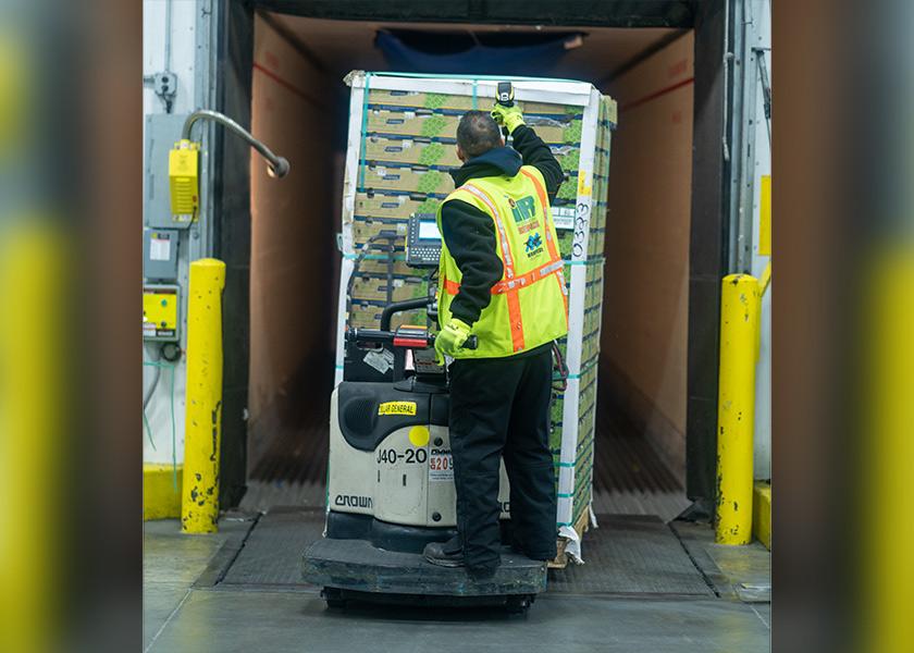 Drivers who transport fresh fruits and vegetables must have a sense of urgency, says Adam Lewis, head of logistics for the Manfredi Cos., Kennett Square, Pa. “You’re moving something that’s dying the moment it’s picked.”