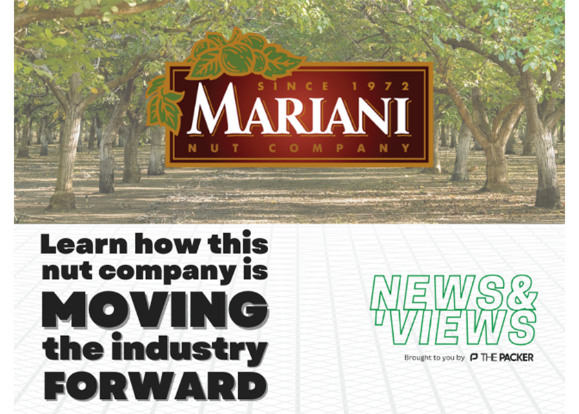 Learn about Mariani Nut Company’s rich history and how this forward-looking company is leading the way in innovation. 