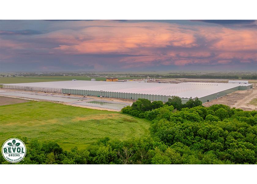 John Carkoski shares with The Packer what he’s learned so far leading operations at Revol Greens' newest controlled environment agriculture facility in Temple, Texas, and how the grower is expanding its footprint with its largest farm to date.    