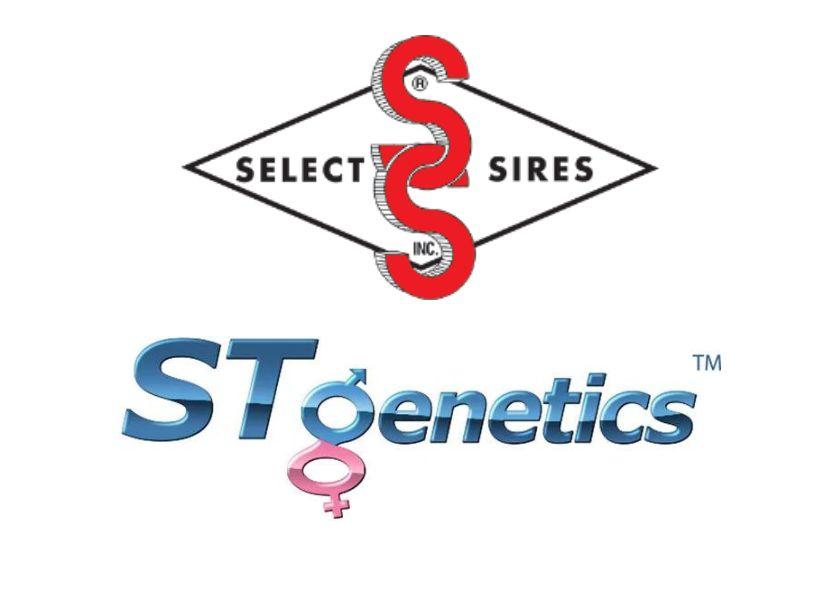 Select Sires Inc. and Inguran LLC (dba STgen™) have signed a letter of intent to combine Select Sires Inc.’s and STgen’s production, research and development functions into a new company. 