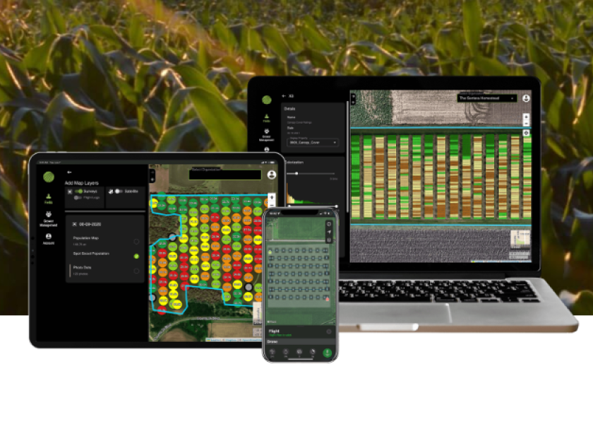 Leveraging its advanced data science ecosystem, Sentera translates high-resolution aerial imagery into actionable plant-level measurements 