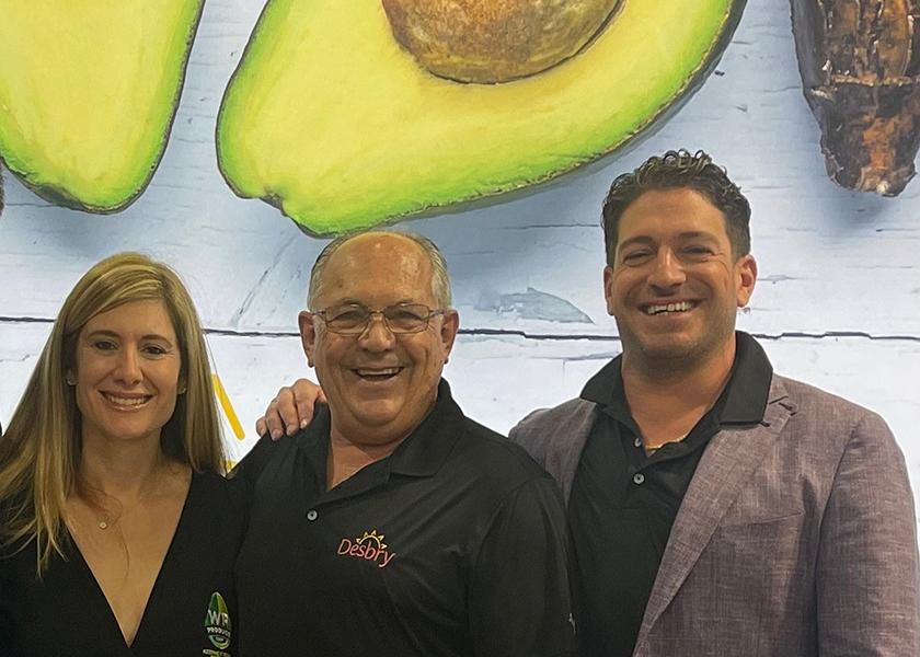 WP Produce is reporting a steady supply of organic, larger-sized tropical avocados available year-round from Florida and the Dominican Republic.