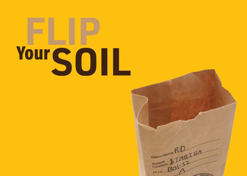 Here’s how the pros approach soil sample seasons