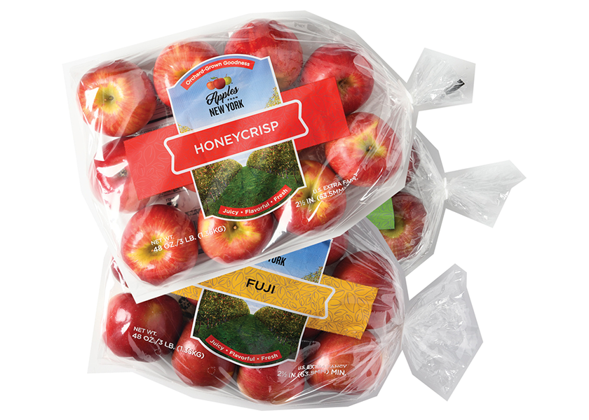 Organic Cripps Pink Apples Bag at Whole Foods Market