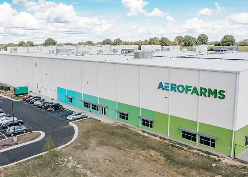 Indoor vertical farming company AeroFarms has “officially emerged” from Chapter 11 bankruptcy, Chief Marketing Officer and co-founder Marc Oshima told The Packer.