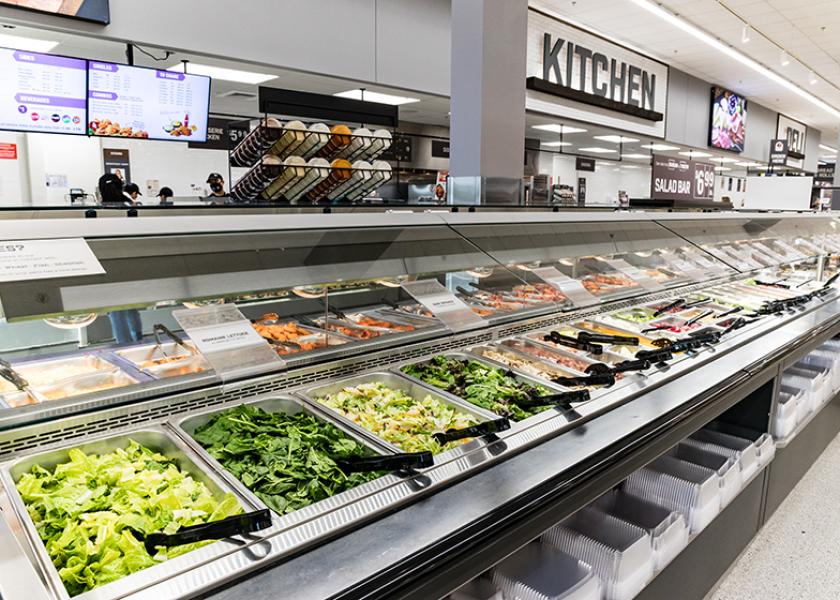 “We're constantly looking to curate offerings to meet our customers’ assortment demands,” Cynthia Volk, director of deli and bakery merchandising, told The Packer. “That includes fresh with nutritious ingredients, which is what they’re looking for most of the time.”