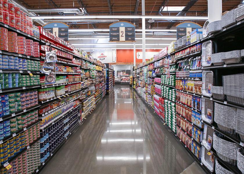 "Heritage Grocers Group is dedicated to innovating in the grocery retail industry and continually exploring new ways to attract more customers to their stores," said Upside's Tyler Renaghan.