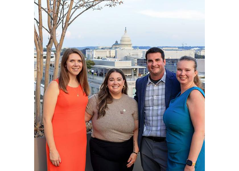 The International Fresh Produce Association’s Washington Conference kicked off Sept. 12, gathering members on Capitol Hill to advocate for policies and legislation critical to the produce industry. 