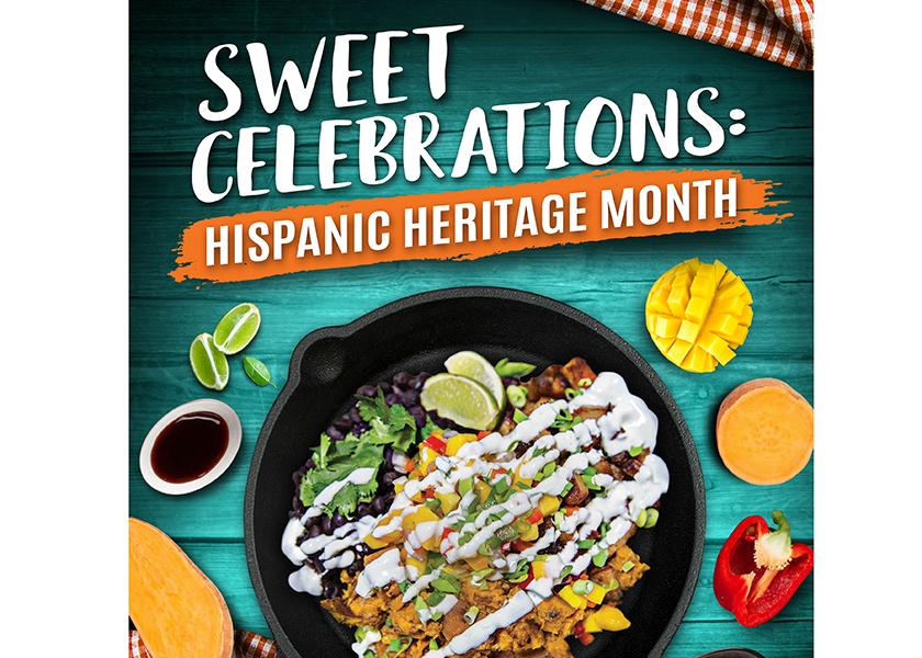 With 12 Latin-inspired recipes ranging from appetizers to hot and alcoholic beverages, the cookbook also features tips on handling and cooking sweetpotatoes and educational tricks for home cooked meals and entertaining. 