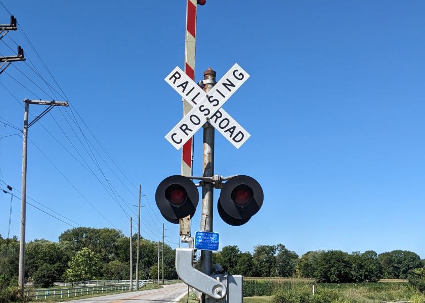 Harvest Safety: Power Line and Railroad Tips You Need to Know