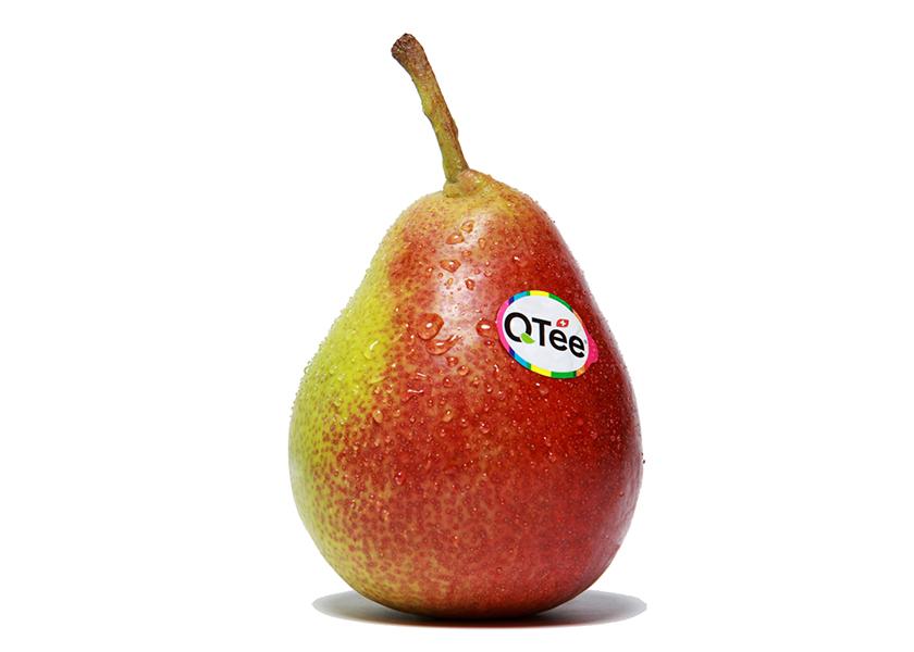 The Celina cv. pear — marketed as QTee in other growing regions — has been granted approval to enter the U.S. market through Washington-based Proprietary Variety Management. 