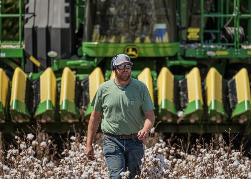 In the Blacklands outside Moody, Texas, roughly 30 minutes southwest of Waco, Todd Westerfeld, 36, works 5,550 dryland acres on gently rolling ground. 
