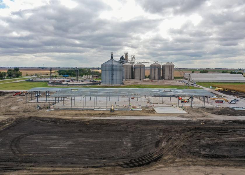 Landus Builds New Fertilizer Facility To Reduce Carbon Footprint