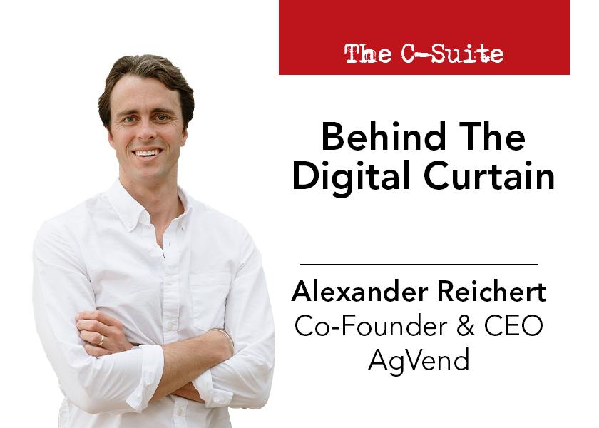 C-Suite: Behind The Digital Curtain