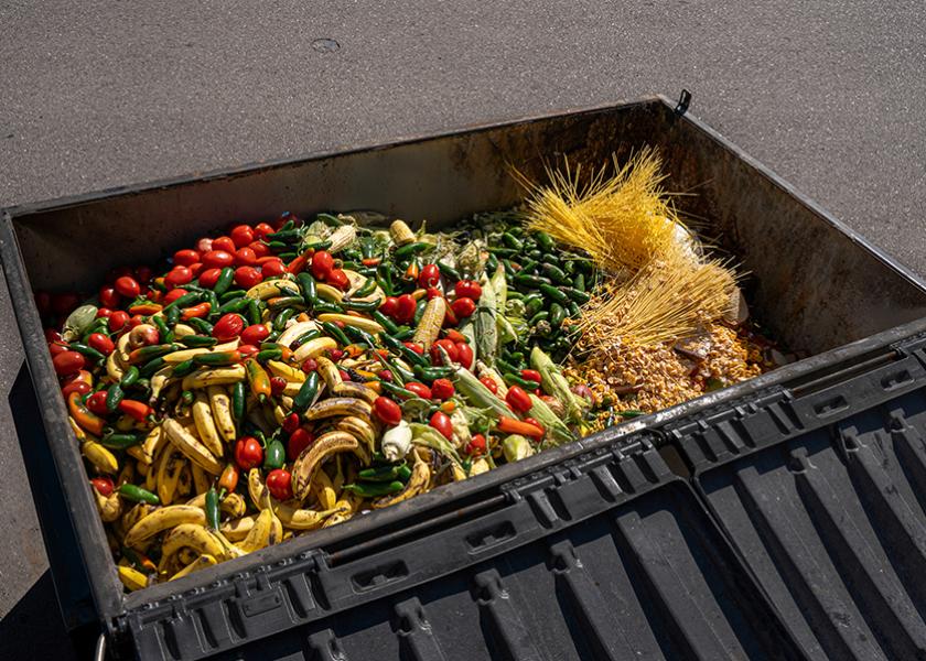 Retail giant Walmart is partnering with full-service recycler Denali to provide food waste recycling at its 4,700 stores across the U.S. 