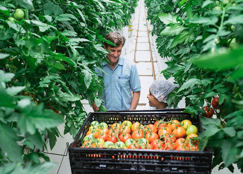 Ethically sourced produce is having its moment,' says Fair Trade USA's Paul  Rice