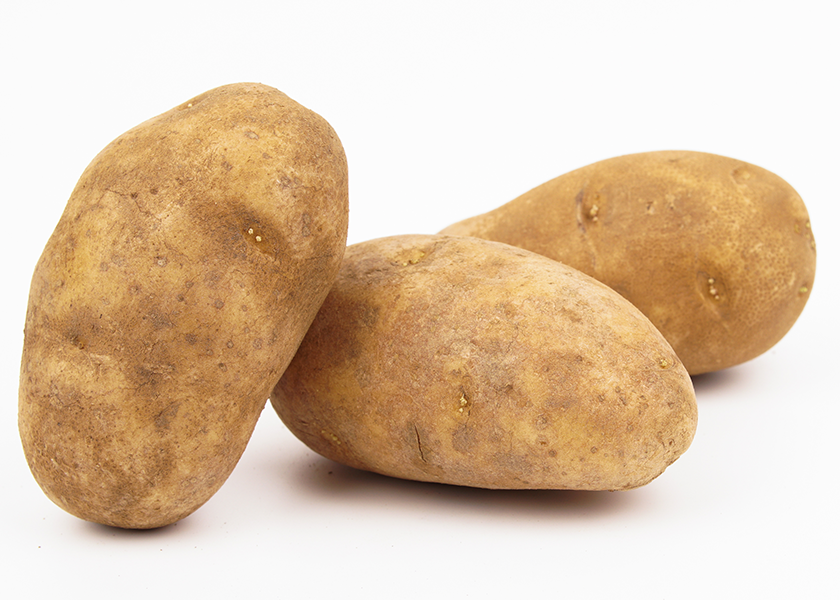 Potatoes are one commodity that consumers turn to in times of inflation.