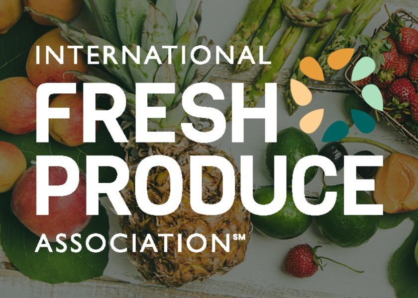 International Fresh Produce Association announced Sept. 29 that Chief Public Policy Officer Robert Guenther has departed the association.