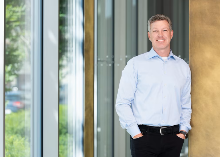 Effective Jan. 1, 2024, Jeff Rowe will be CEO of Syngenta Group.