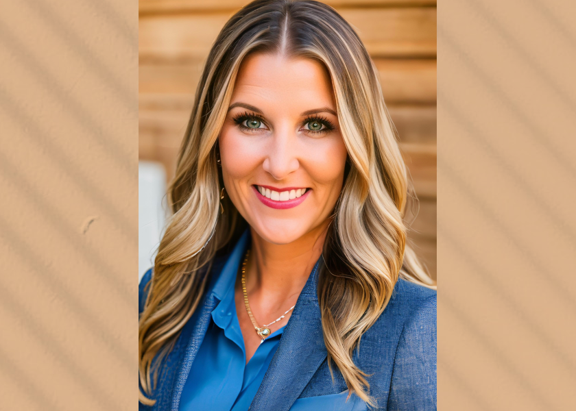 Jen Doxey is Fox Packaging's new director of sales.
