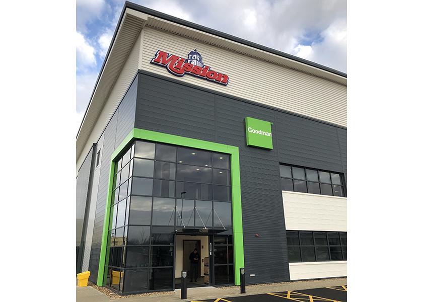 The avocado producer and distributor has mapped out a plan to double its avocado ripening capacity and add mango operations to its distribution center in Dartford, England, by next spring. 