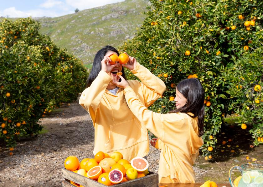 The California-based fresh citrus cooperative is kicking off its new sales strategy and streaming commercial at the upcoming International Fresh Produce Association Global Produce & Floral Show. 