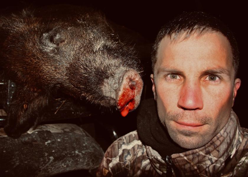 Mississippi Hunter and Florida Trapper Survive Wild Pig Attacks