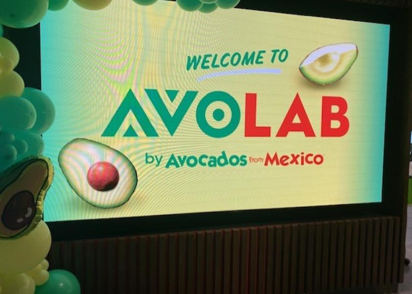 Avocados From Mexico hosted a media event Oct. 3 to celebrate the AVOLAB chef innovation center and the group's 10-year anniversary.