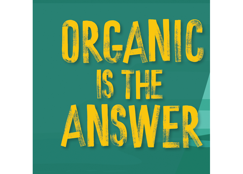 Organically Grown Company has launched a new consumer-oriented campaign.